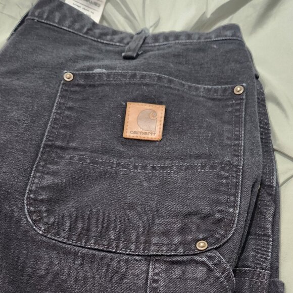 Jeans Carhartt Work Relaxed Fit - Picture 1 of 4